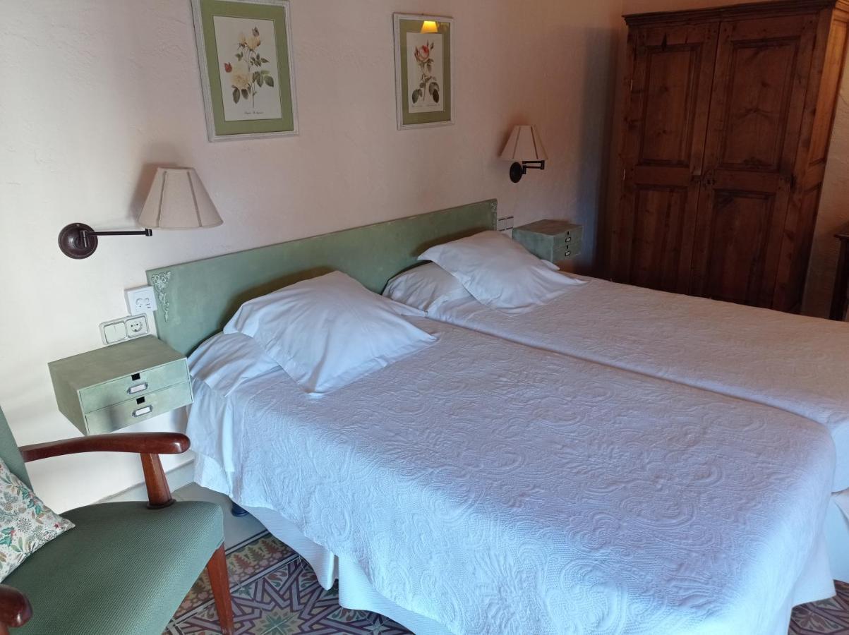 Can Bayre-Casa Rural Fortiá Eksteriør billede