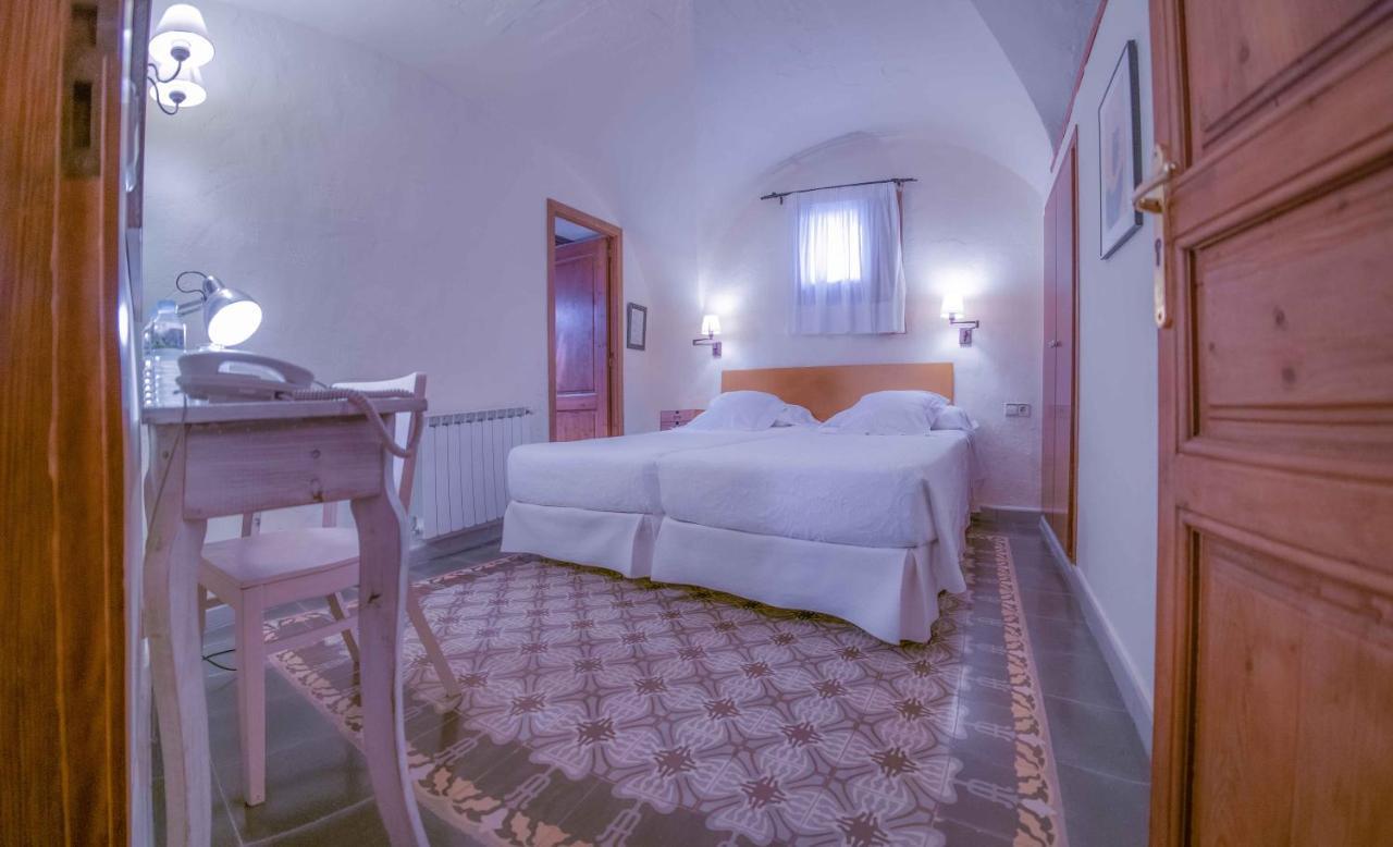 Can Bayre-Casa Rural Fortiá Eksteriør billede
