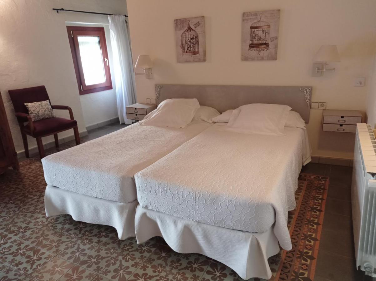 Can Bayre-Casa Rural Fortiá Eksteriør billede