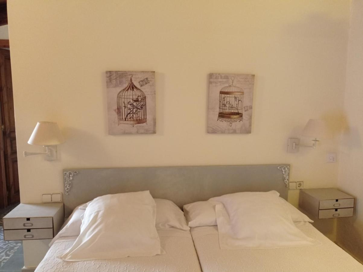 Can Bayre-Casa Rural Fortiá Eksteriør billede