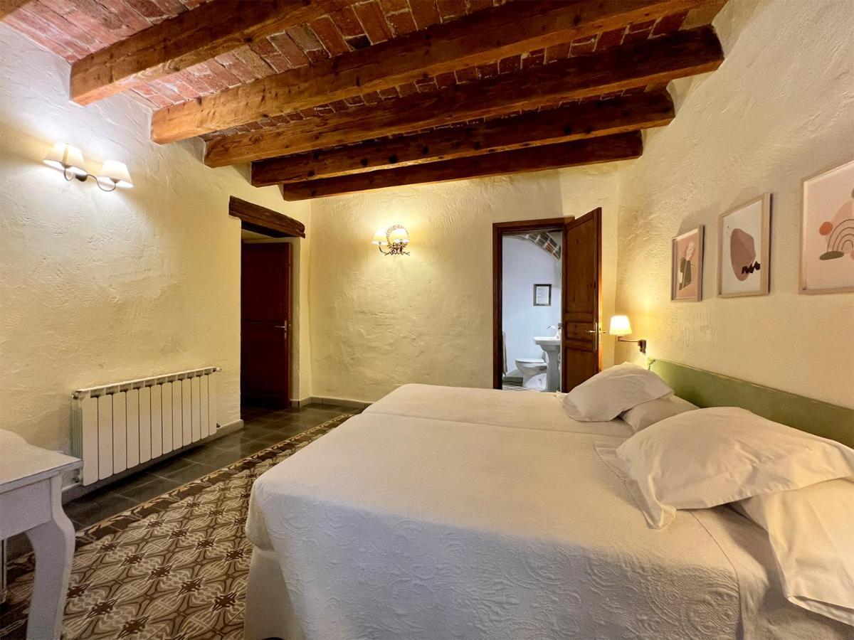 Can Bayre-Casa Rural Fortiá Eksteriør billede