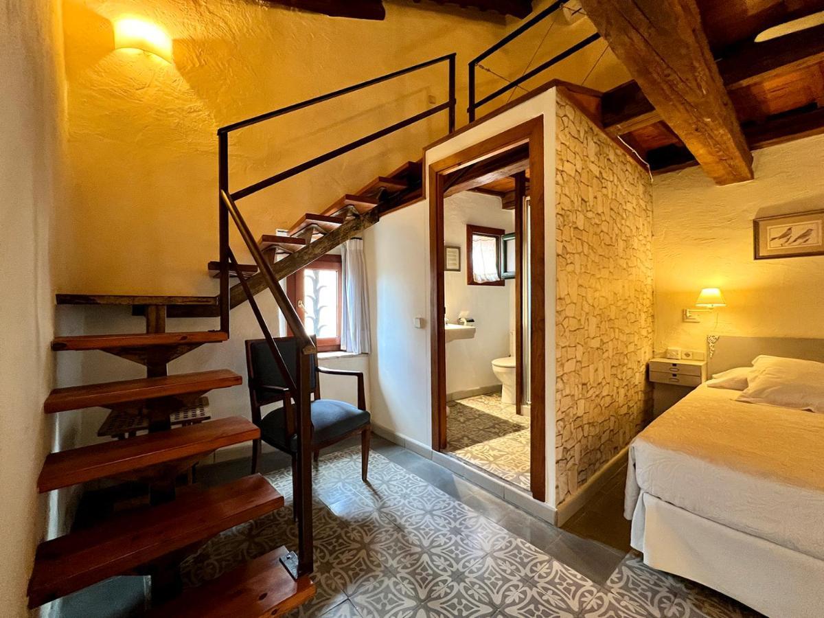 Can Bayre-Casa Rural Fortiá Eksteriør billede