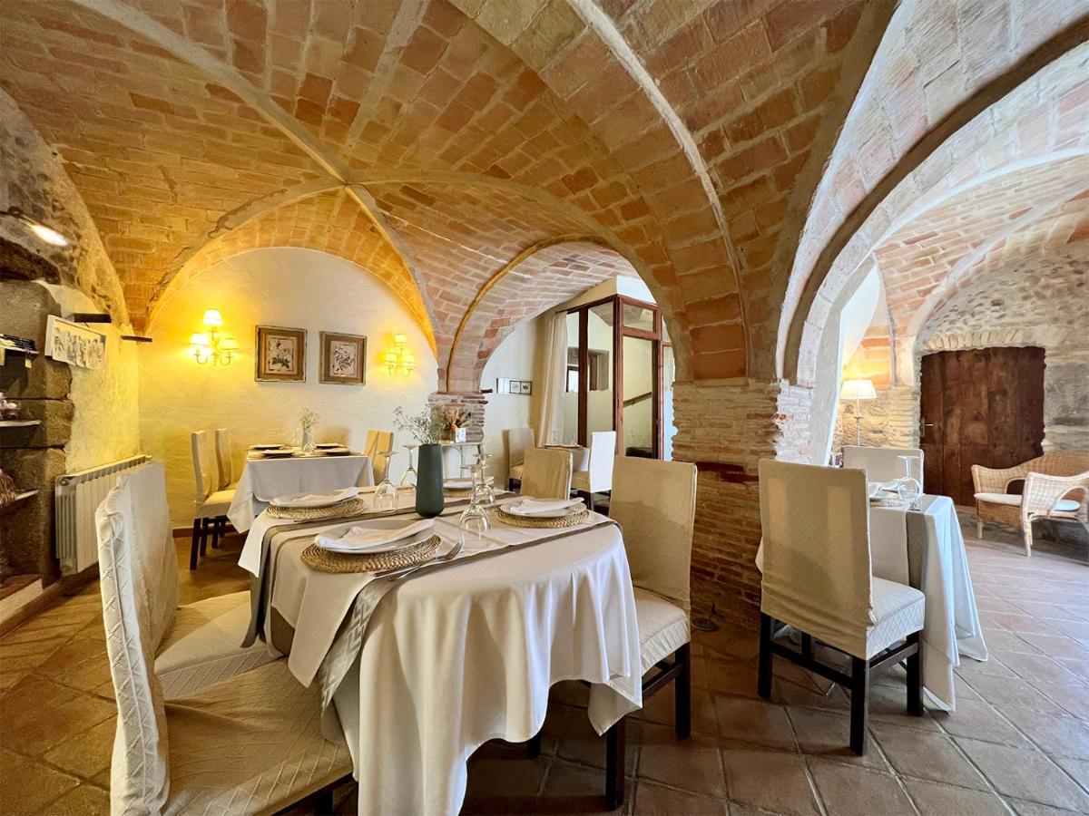 Can Bayre-Casa Rural Fortiá Eksteriør billede