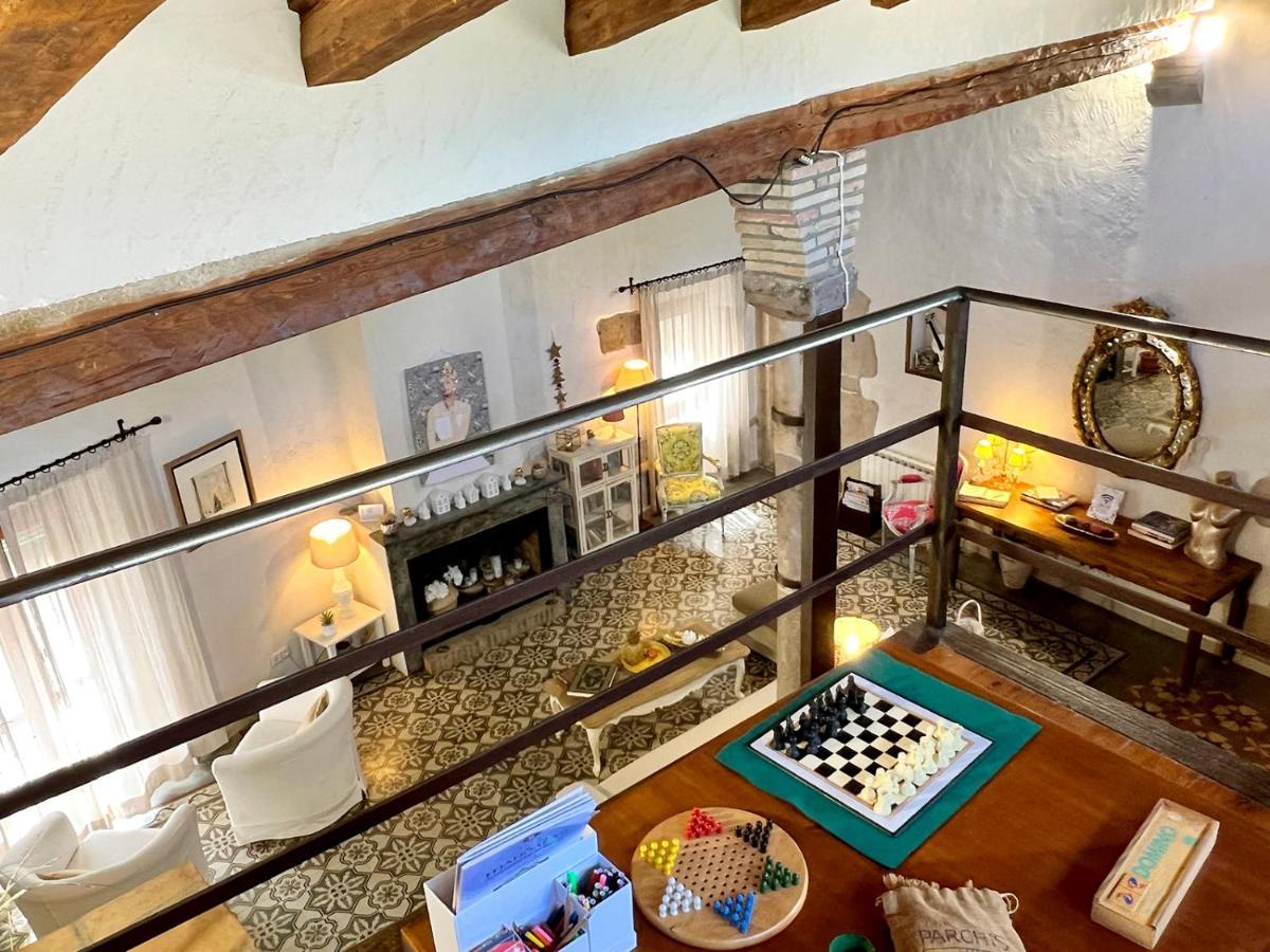 Can Bayre-Casa Rural Fortiá Eksteriør billede