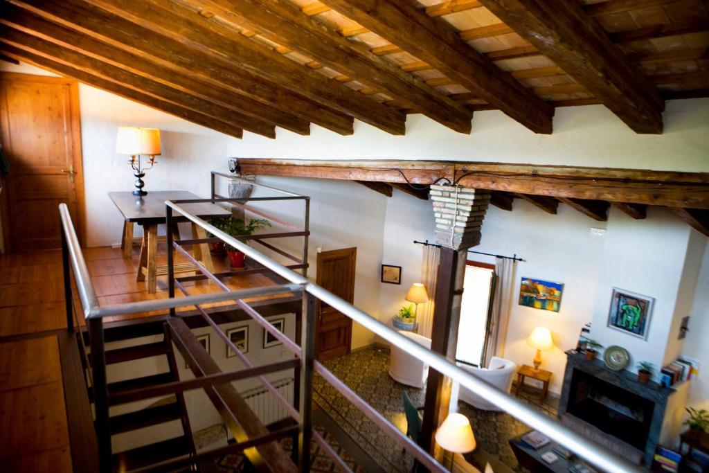 Can Bayre-Casa Rural Fortiá Eksteriør billede