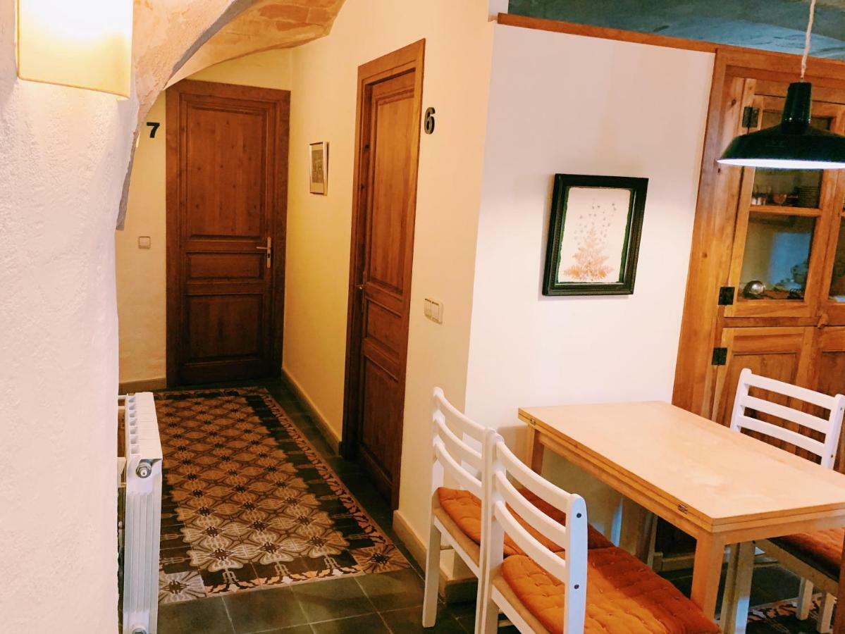 Can Bayre-Casa Rural Fortiá Eksteriør billede