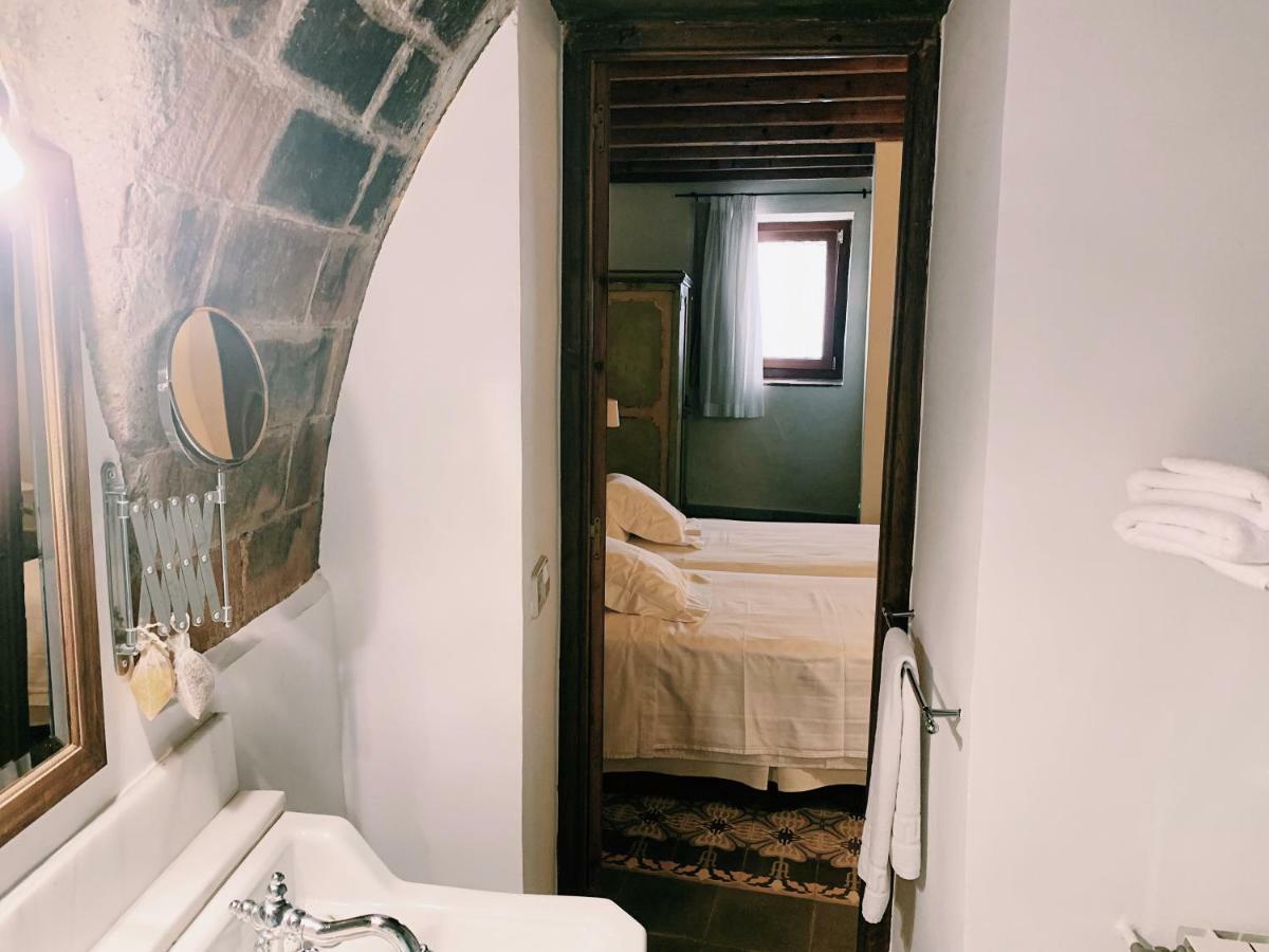 Can Bayre-Casa Rural Fortiá Eksteriør billede
